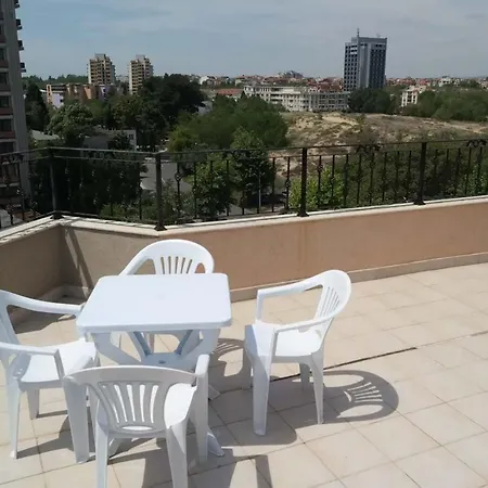 Къща Старият Кестен Nesebar